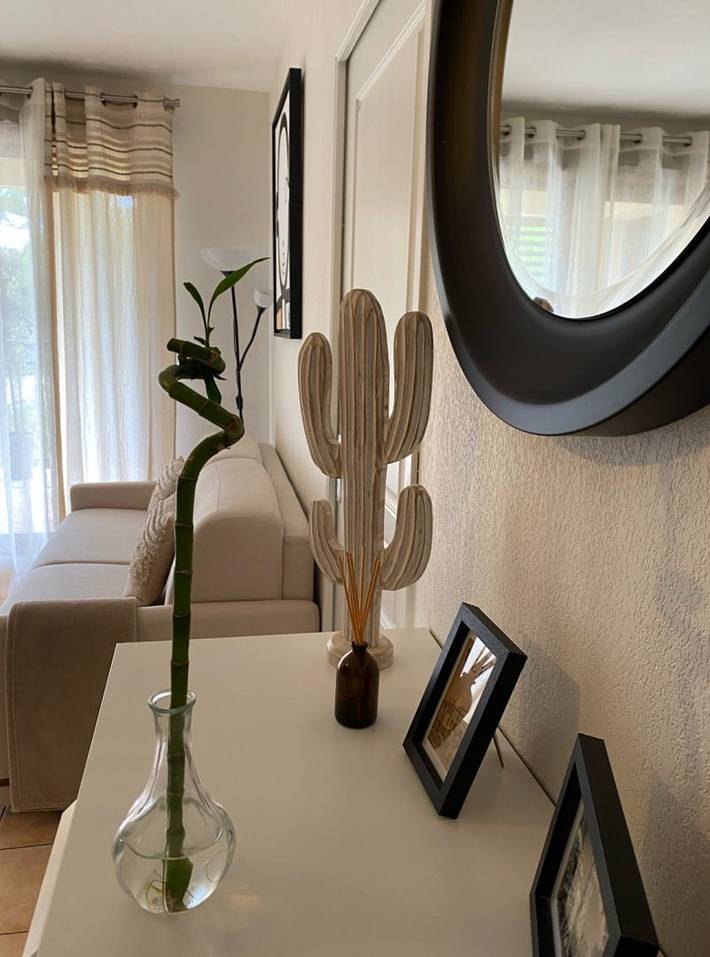 Gîte pour 6 personnes, avec piscine et terrasse à Uzès - 3