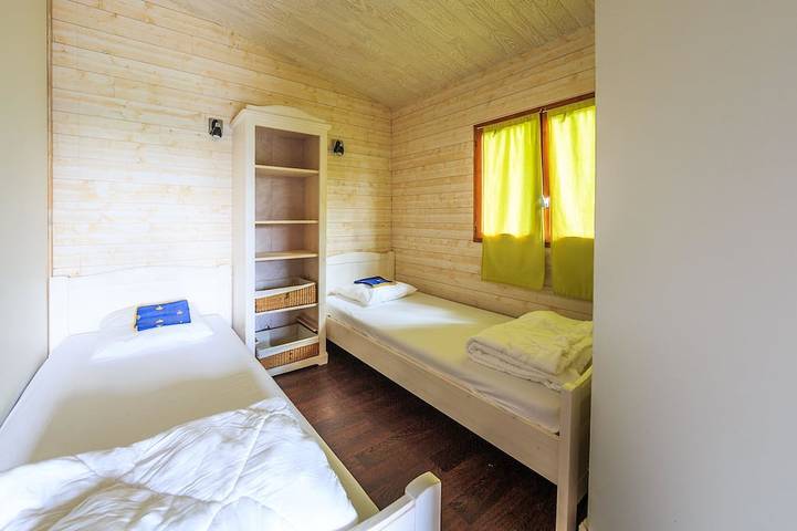 Chalet pour 4 personnes, avec jardin, animaux acceptés au Pays basque - 3