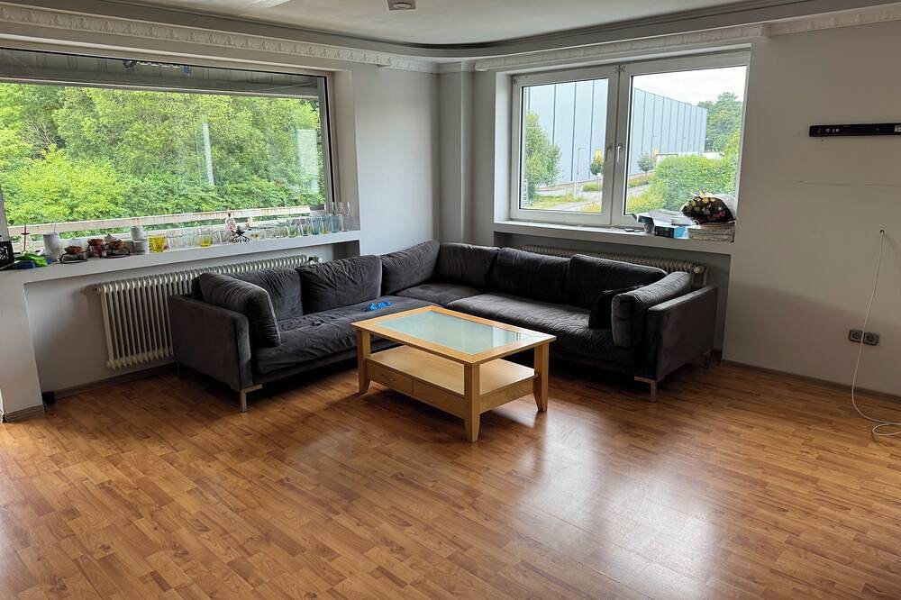 Ganze Wohnung, Große Wohnung nähe Ikea Br in Brackwede, Bielefeld