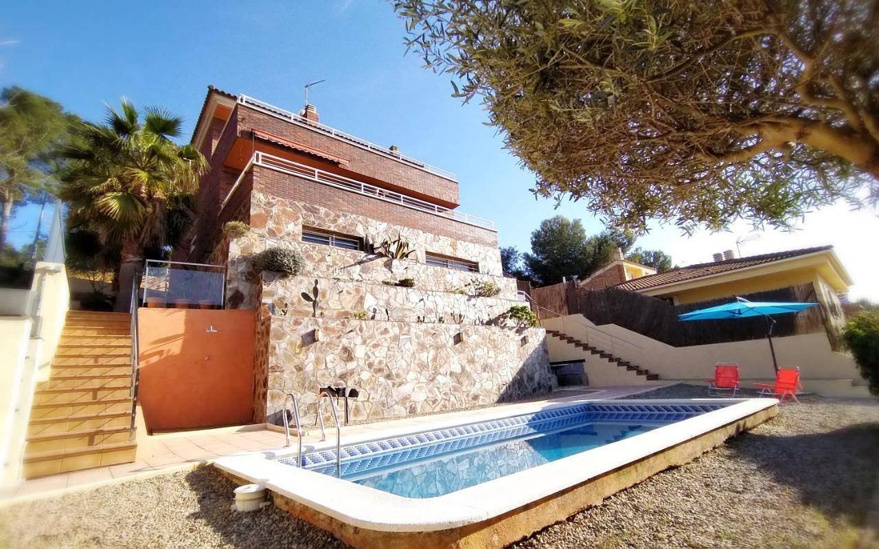 Villa in Platja de la Mora (Tarragona), Tarragona