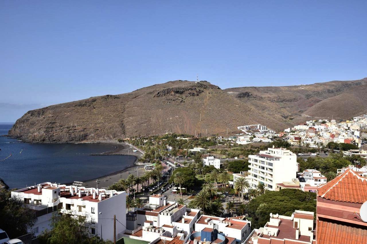 Apartamento entero, Apartamento Nek in Playa de La Cueva (San Sebastián de la Gomera), San Sebastián de la Gomera