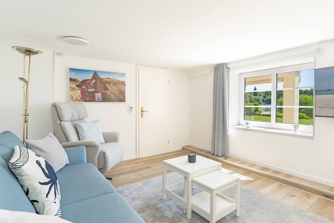 Ganze Ferienwohnung, Haus am See Ii in Eutin, Ostholstein