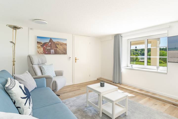 Ferienwohnung für 4 Personen, mit Terrasse in Holsteinische Schweiz - 2