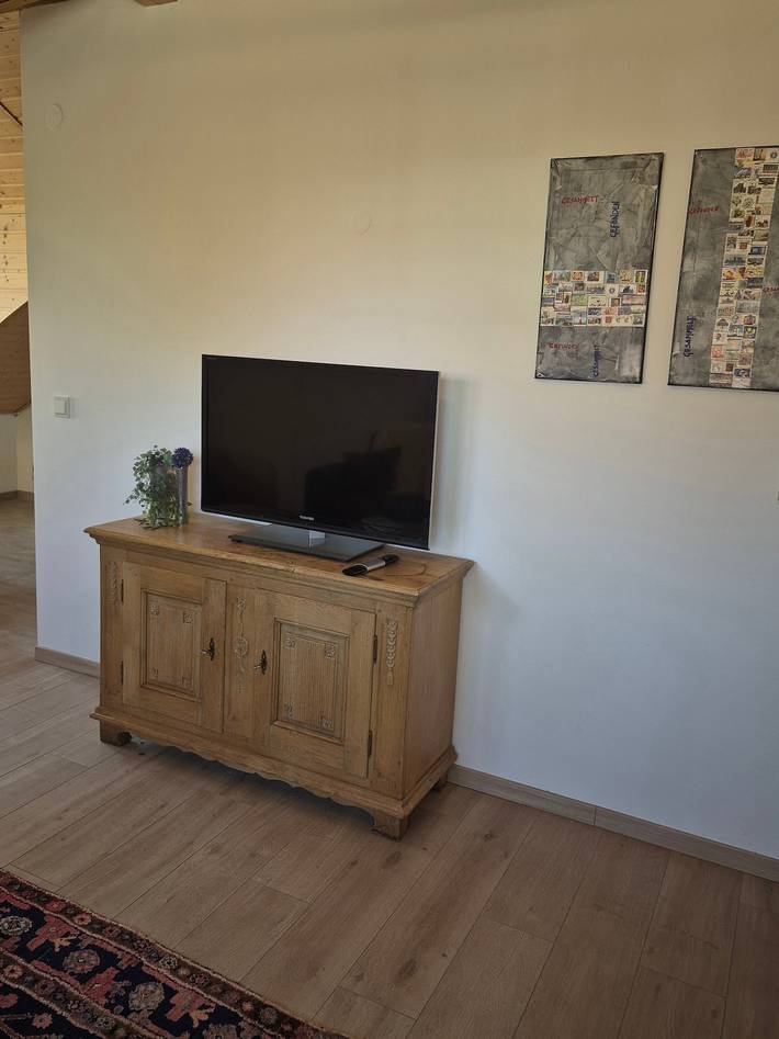 Ganze Wohnung, Ferienwohnung 'Am Golfplatz, Baustert' mit Wlan in Baustert, Eifelkreis Bitburg-Prüm