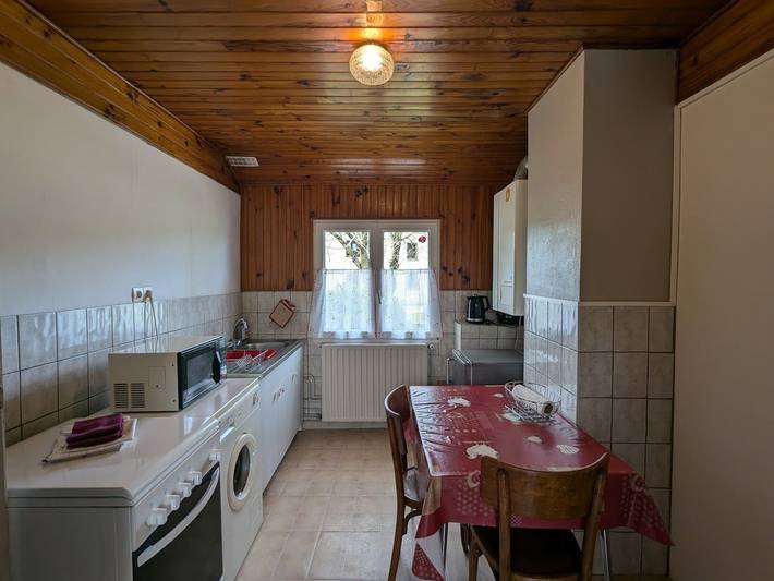 Gîte pour 3 personnes à Le Val-d'Ajol - 2