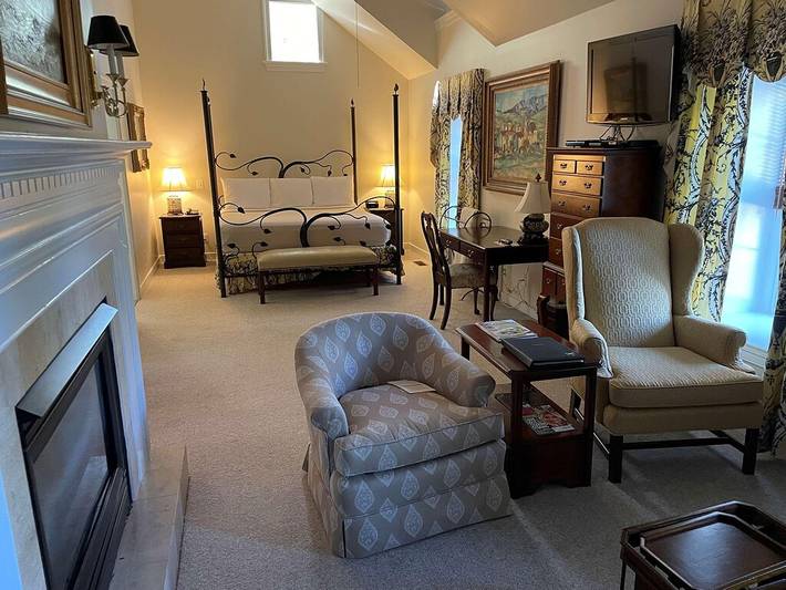 Vacation house for 2 people in Delaware