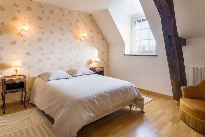Location de vacances pour 8 personnes, avec jardin à Seurre - 3