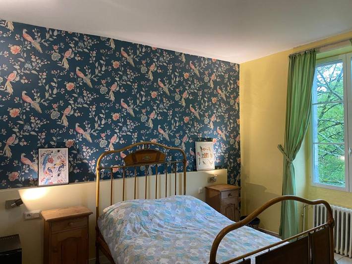 Location de vacances pour 3 personnes, avec jardin et piscine, animaux acceptés dans Coulonges (Vienne) - 2