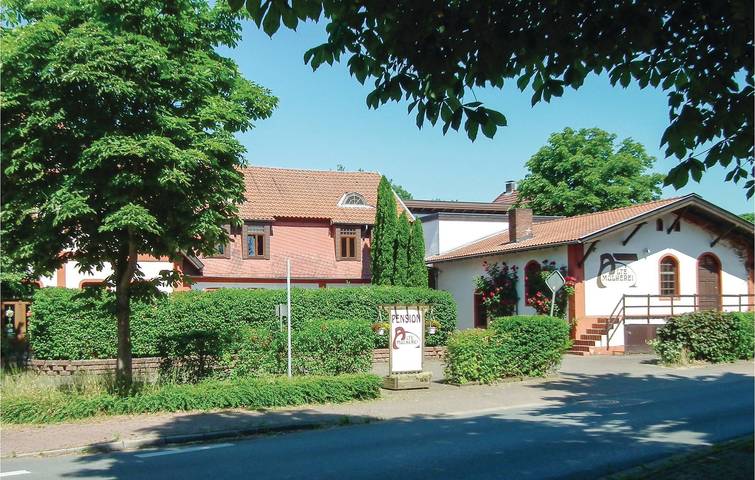 Rückzugsort Päpinghausen: Gemütliche Wohnung mit Garten & Terrasse in Petershagen, Kreis Minden-Lübbecke