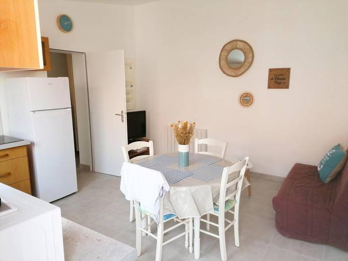 Location de vacances pour 4 personnes, avec jardin dans Plage de La Paracou - 3