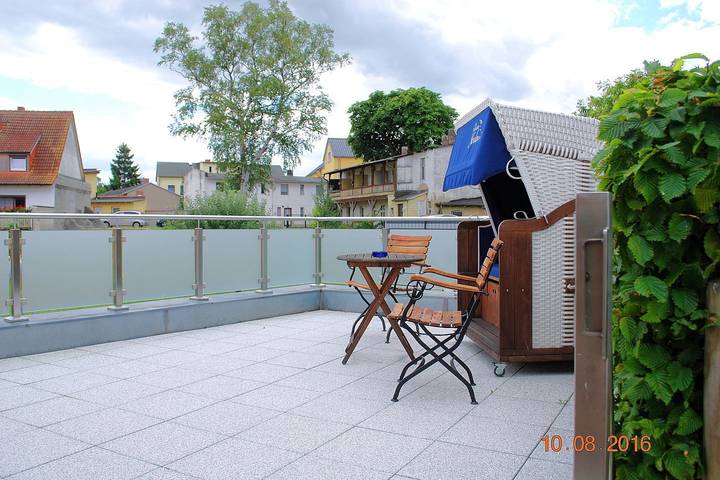 Ferienhaus für 6 Personen, mit Garten, mit Haustier in Ahlbeck - 3