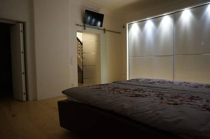 Bauernhof für 4 Personen, mit Terrasse und Garten in Biosphärenreservat Schorfheide Chorin - 2