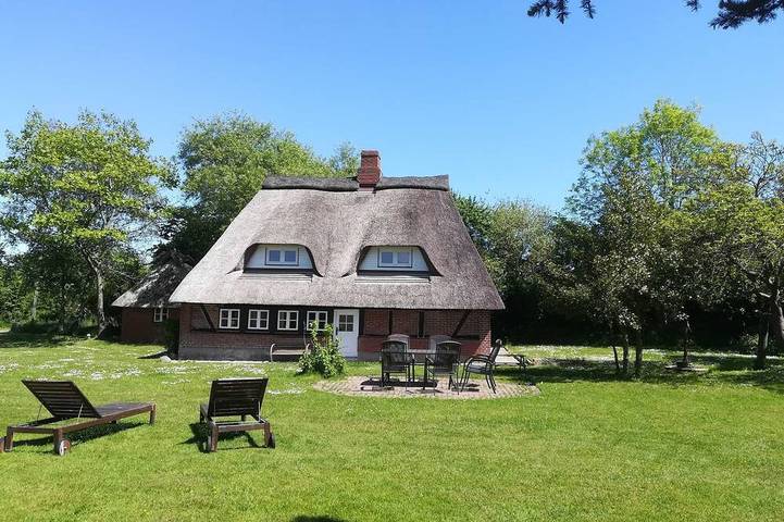 Ferienhaus für 6 Personen, mit Garten, mit Haustier in Dörphof