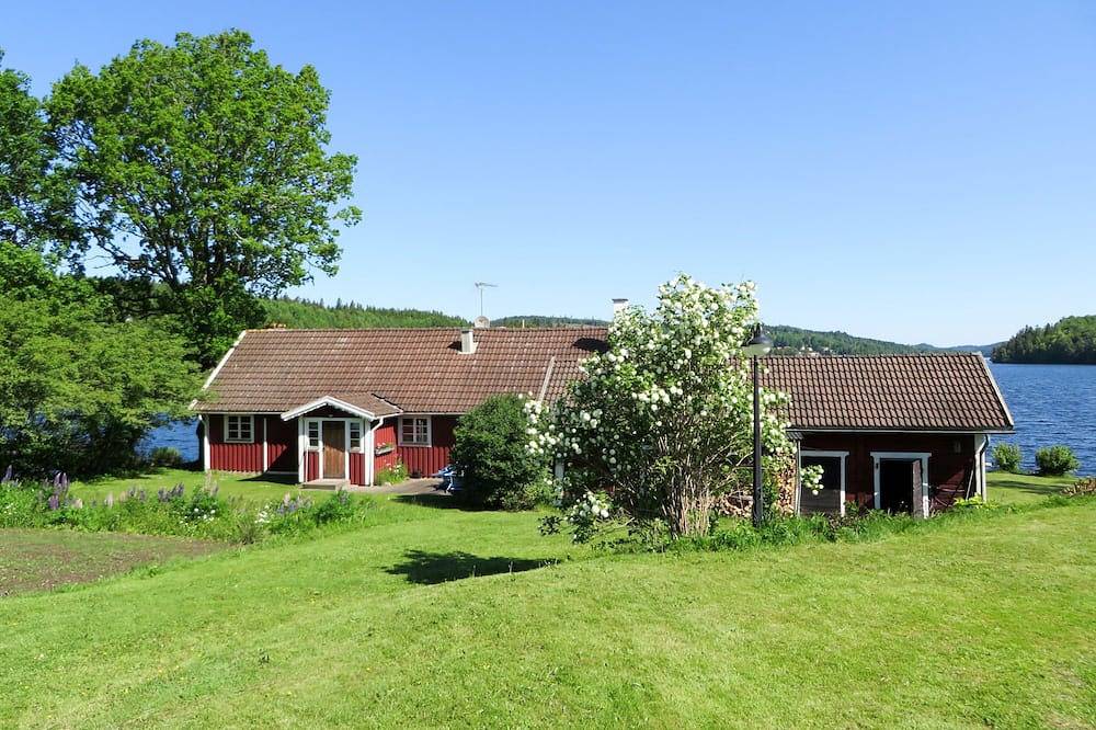 Fågelkärr Sjöstugan in Jönköping, Bunn