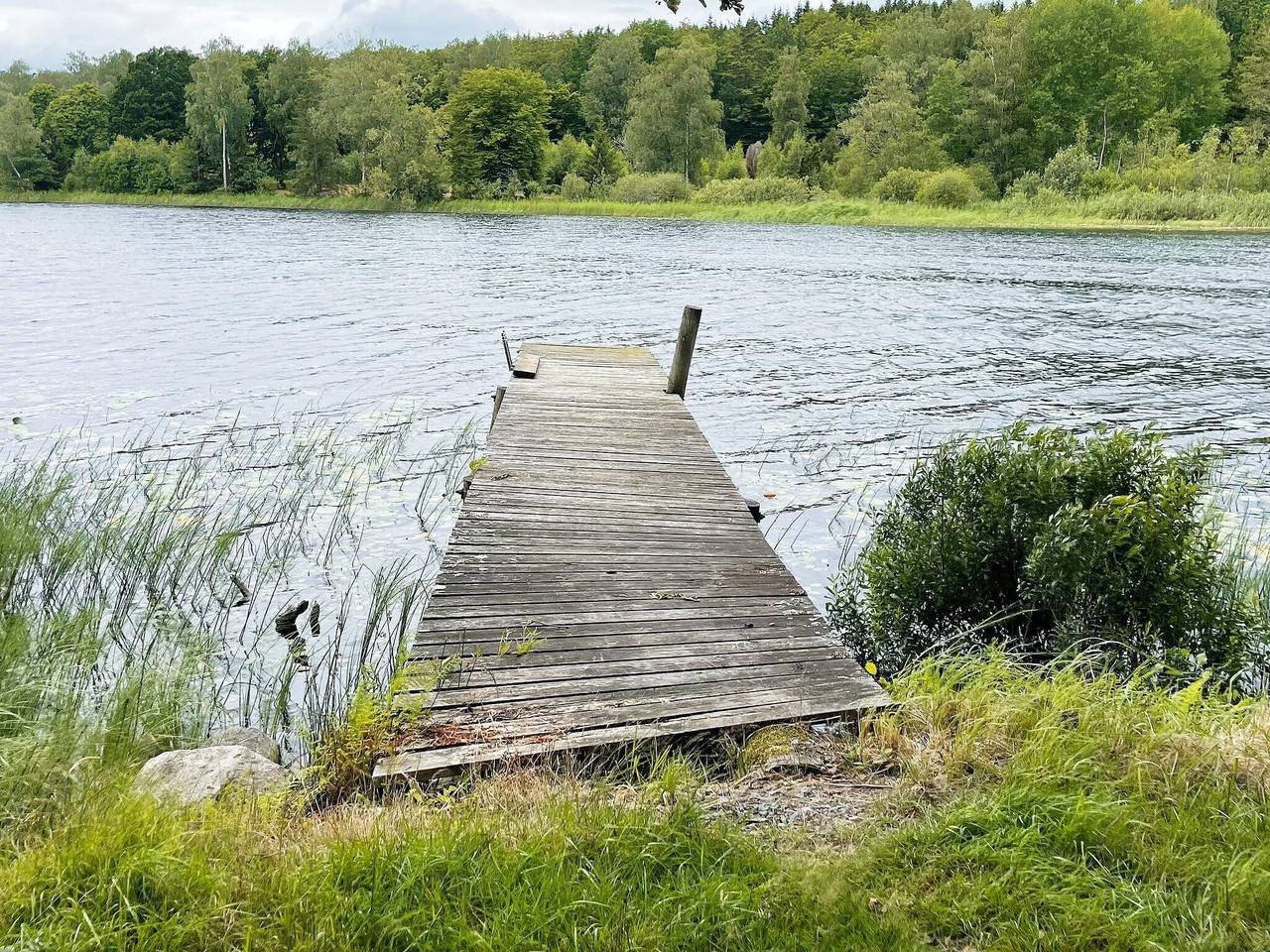 4 stjarniga stuga i Svängsta in Karlshamns region