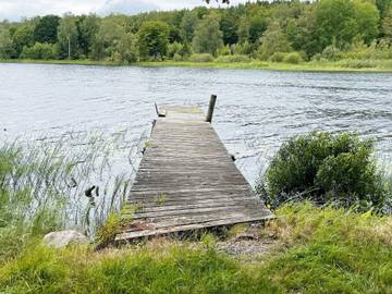 Ferienhaus für 2 Personen, mit Seeblick, mit Haustier in Blekinge