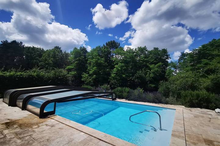 Location de vacances pour 12 personnes à Saint-Geniès - 3