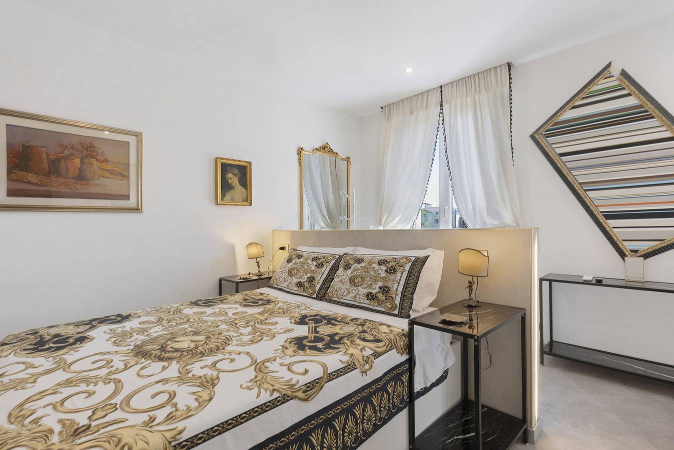 Monolocale intero, Monolocale 'Amasia 3' con Wi-Fi e aria condizionata in Centro Storico di Verona, Verona