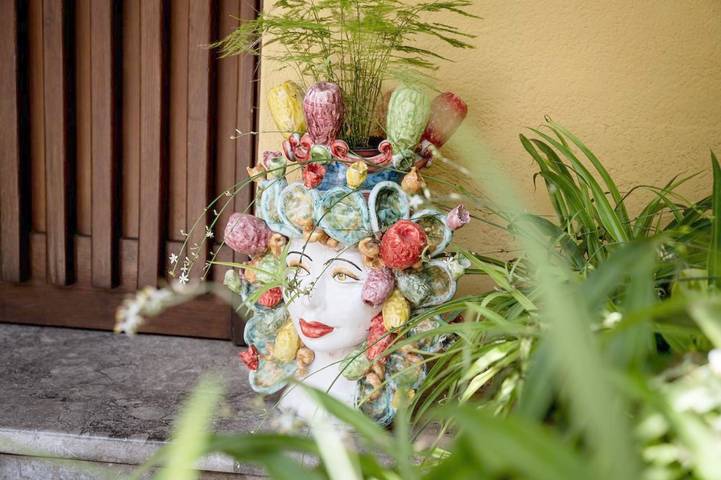 Chambre d’hôte pour 2 personnes, avec jardin à Cefalù - 2