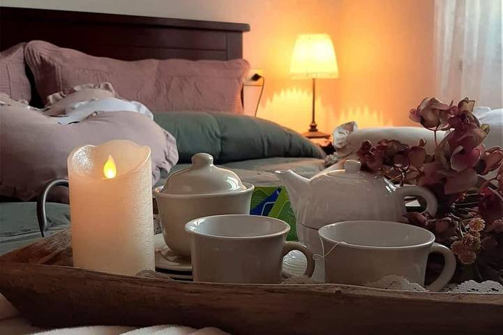 Vianova, chalet di montagna toscano,piscina privata,  bella vista, sci invernale in Careggine, Garfagnana