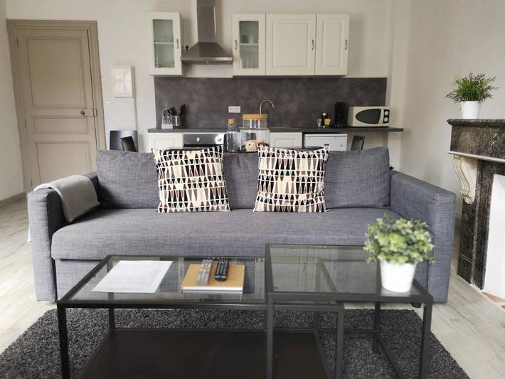 Gîte pour 4 personnes, avec vue à Revel - 2