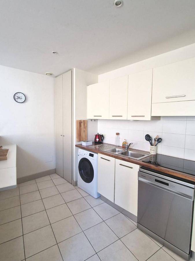 Gîte pour 4 personnes, avec vue dans Arenes De Nimes - 4