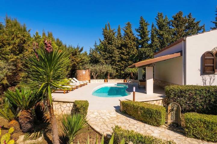 Ferienhaus für 8 Personen in Castellammare del Golfo - 2