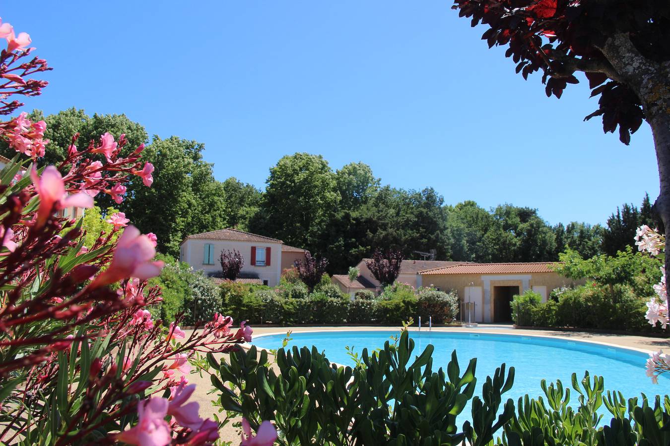 Les Bastides du Ventoux in Loriol-du-Comtat, Vaucluse