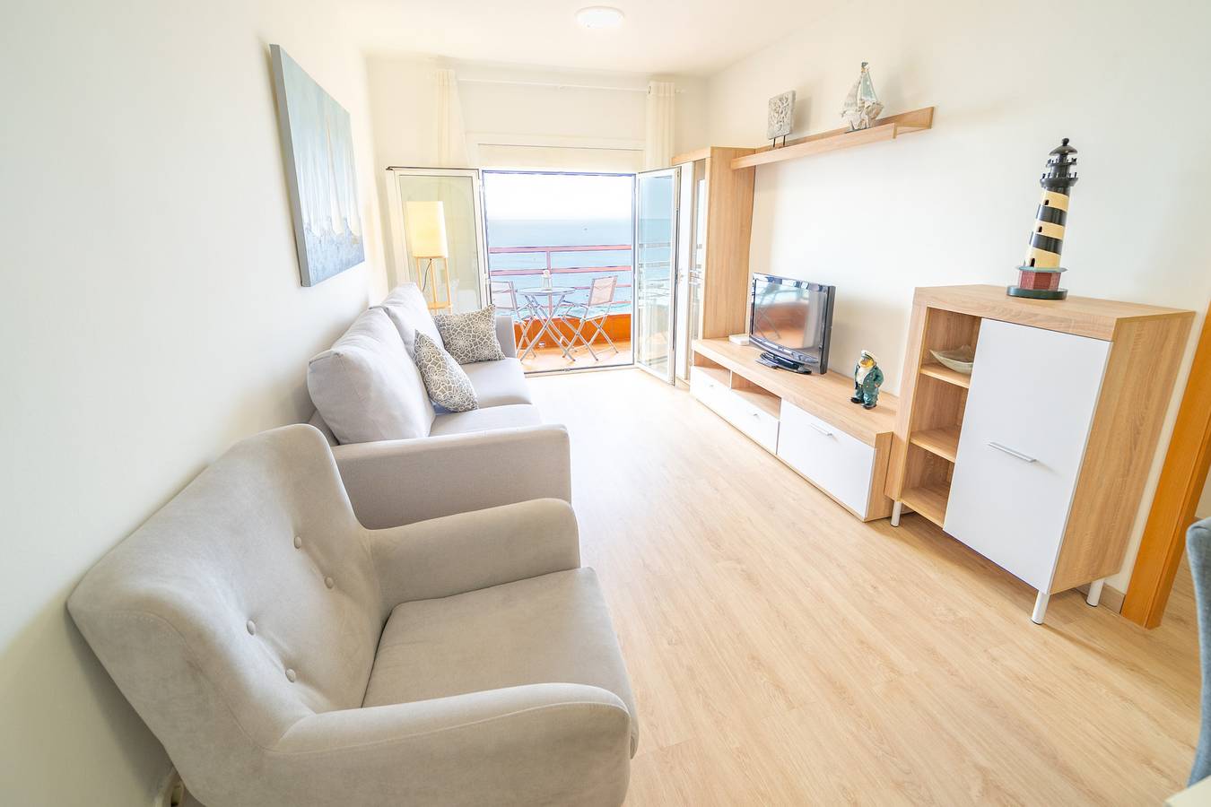 Apartamento entero, Homeholidaysrentals Estrella - Costa Barcelona in Pineda de Mar, Costa del Maresme