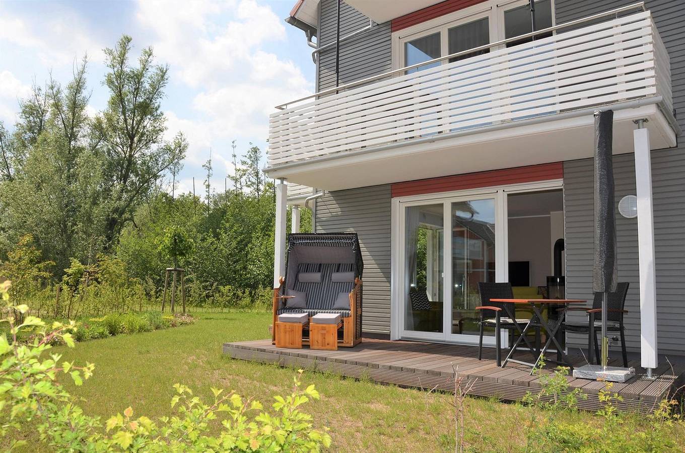 Appartement entier, Apartment Plauseelig   Nr 21 in Plau am See, Région de Ludwigslust-Parchim