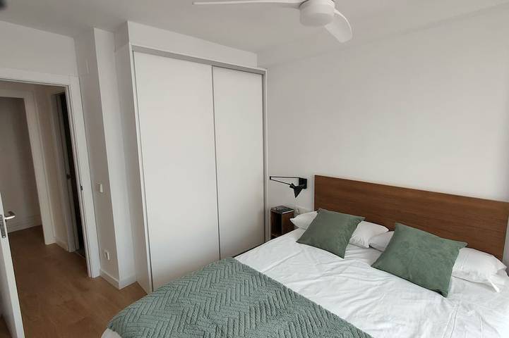 Ganze Wohnung, Àtic Cèntric a Eixample-barri Vell in Girona, Gironès