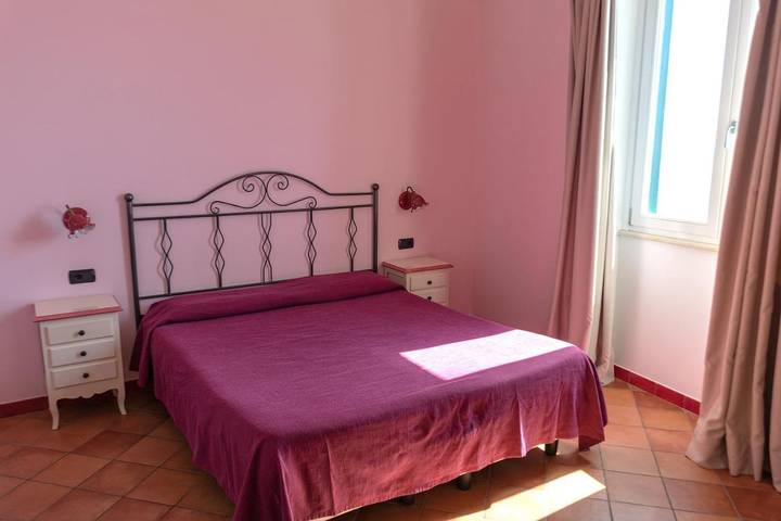 Chambre d’hôte pour 2 personnes, avec terrasse à Amalfi - 3