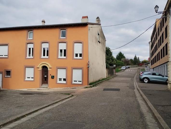 Appartement de vacances pour 7 personnes, avec vue ainsi que terrasse et jardin