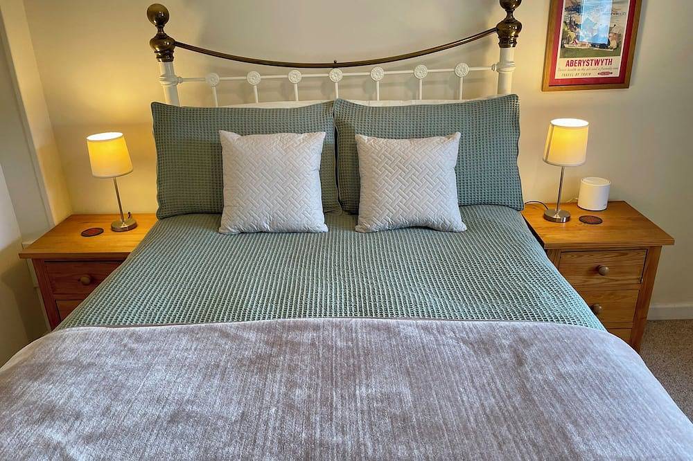 Ferienhaus in Dôl Y Bont, in der Nähe von Aberystwyth, Ceredigion, Wales. in Cardigan Bay