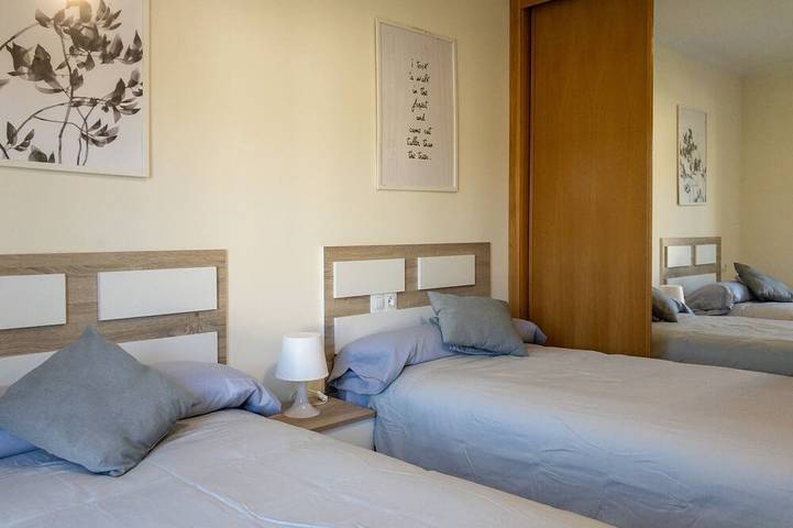 Apartamento entero, Lúa of Livinggaliciabeach in Praia do Vicedo Vello (O Vicedo), Vicedo