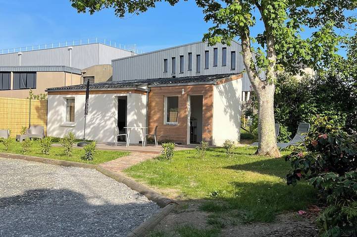 Gîte pour 2 personnes à Saint-Pair-sur-Mer