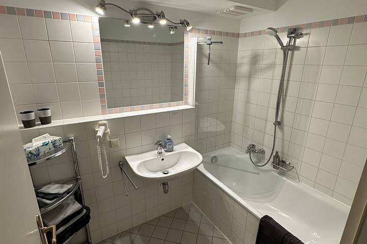 Ferienwohnung für 4 Personen, mit Garten und Pool sowie Sauna in Mondsee (Stadt) - 4