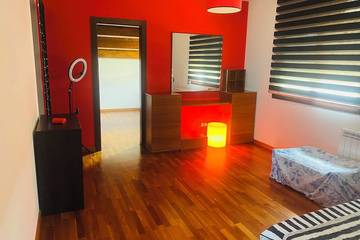 view of accommodation