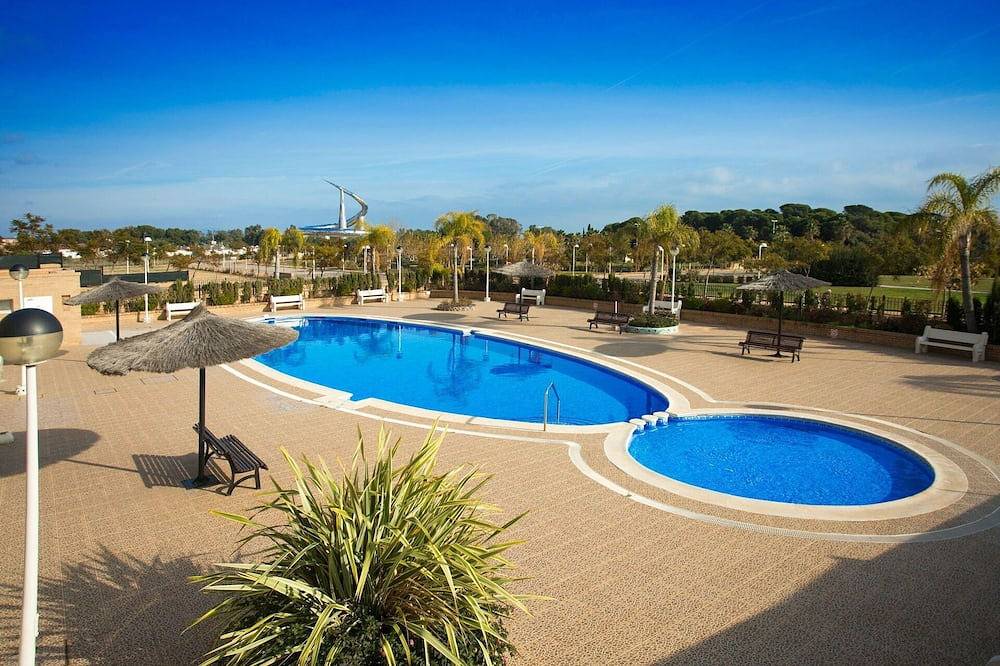 Appartamento vacanze a Plana Alta a partire da 126€ a notte