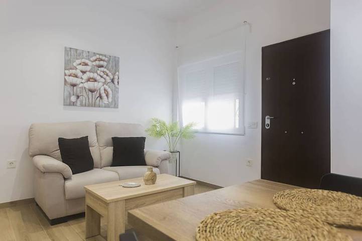 Apartamento de vacaciones para 4 personas - 1