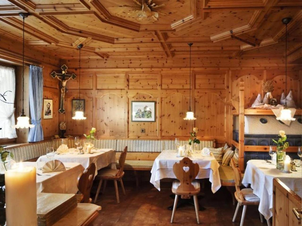 Sonnenhof Naturhotel in Gufidaun, Klausen