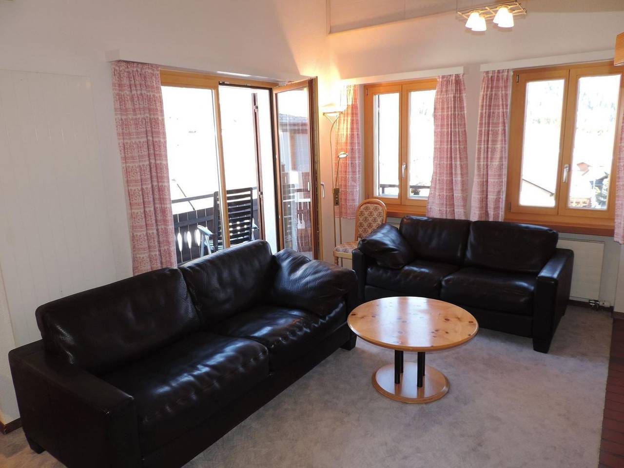 Ganze Wohnung, *** Ferienwohnung Barhetta, Lantsch/Lenz in Lantsch/Lenz, Plessur Alpen