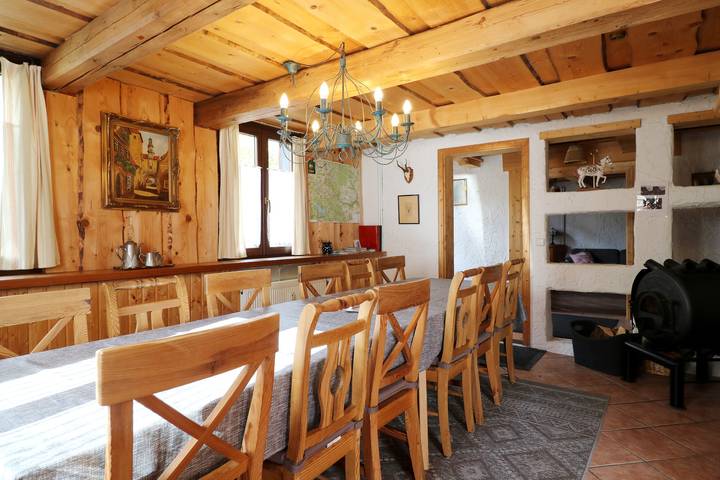 Ferienhaus für 14 Personen, mit Terrasse und Garten in Lenzkirch