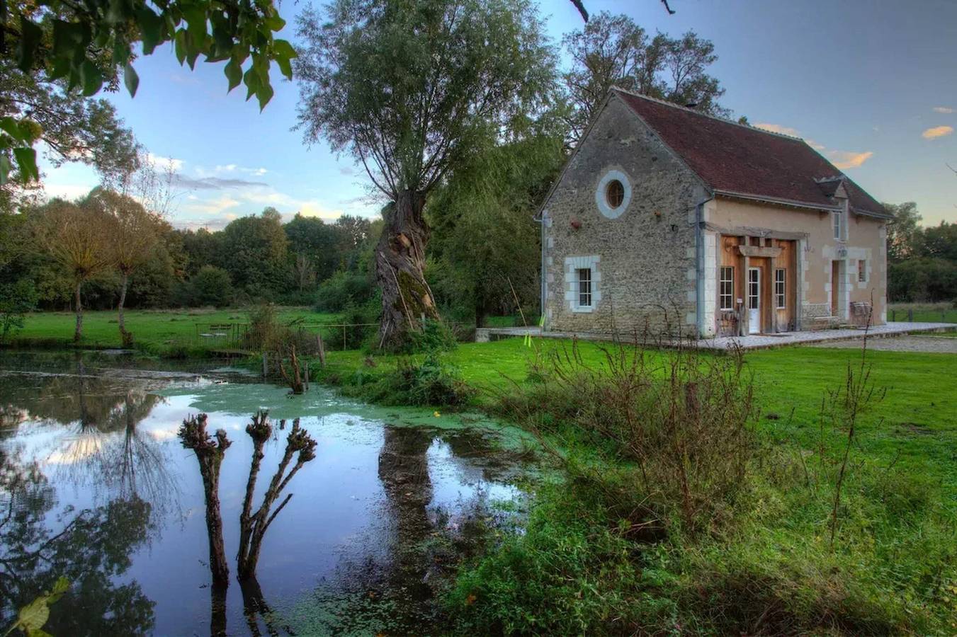 Maison de vacances