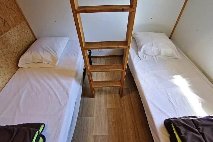 Gîte pour 5 personnes, avec terrasse à Baratier - 3