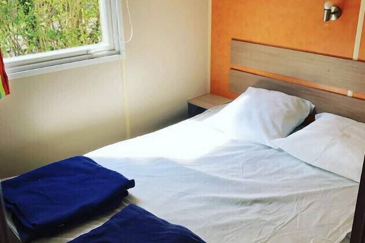 Camping für 6 Personen, mit Terrasse, mit Haustier am Oberrhein - 3