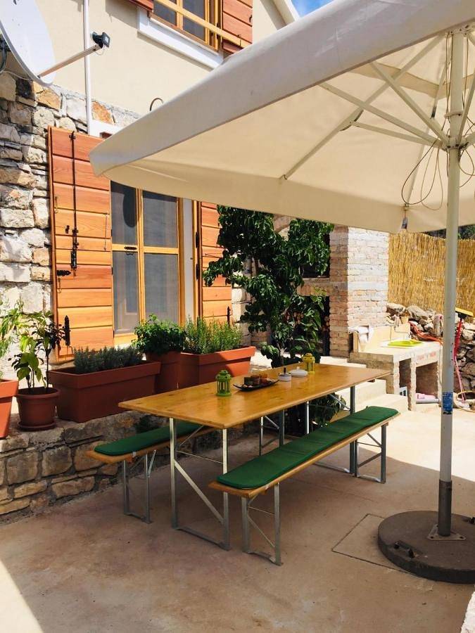 Villa Duboka, Otok Vis in Split-Dalmatië