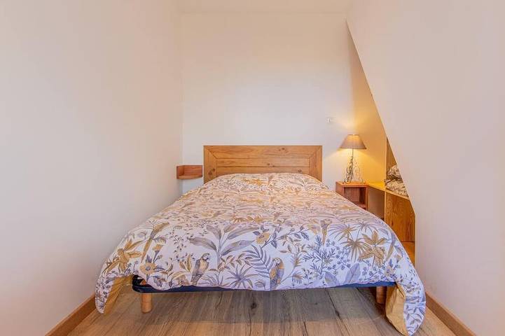 Location de vacances pour 4 personnes, avec jardin à Hurigny - 2