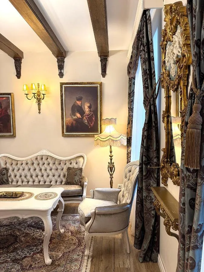 Holiday apartment for 4 people - 1