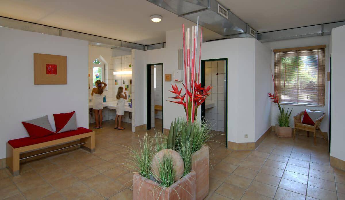 Europarcs Hermagor-Nassfeld — Campingplatz Standard klein in Hermagor, Hermagor-Pressegger See